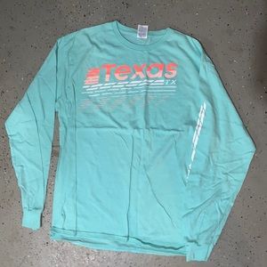 Texas Long Sleeve